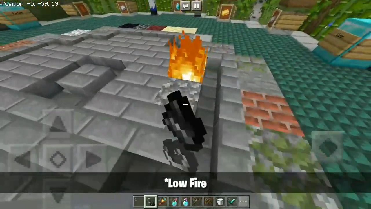 Raven Tweaks Client V2 (1.19) – Fps Boost, Quick Loot, And More! — screenshot 3