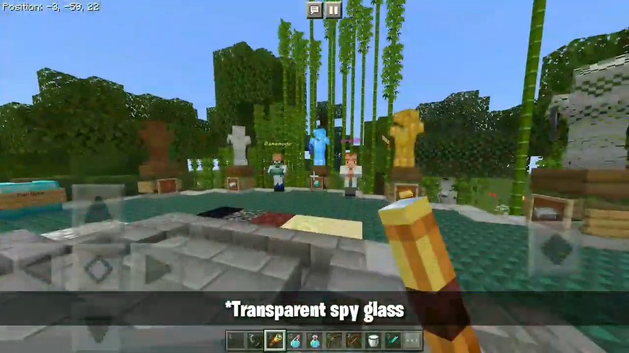 Raven Tweaks Client V2 (1.19) – Fps Boost, Quick Loot, And More! — screenshot 4