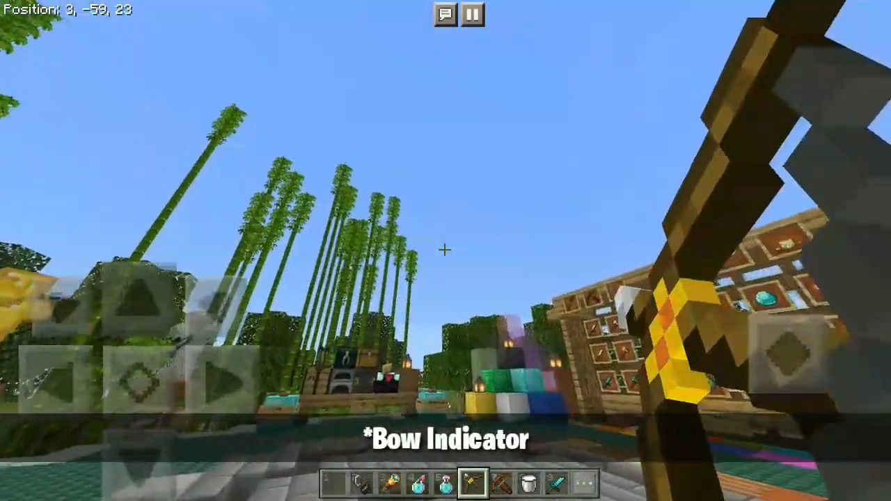 Raven Tweaks Client V2 (1.19) – Fps Boost, Quick Loot, And More! — screenshot 5