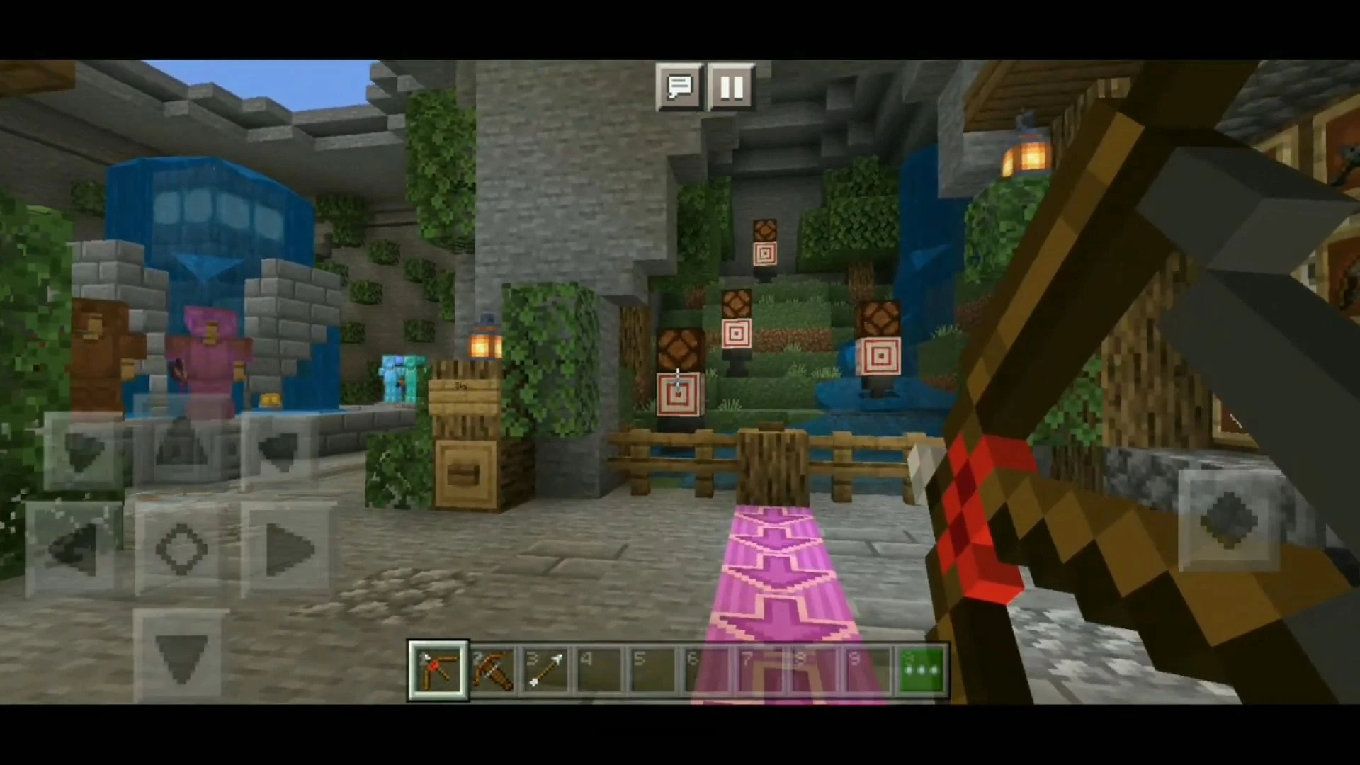 Raven Tweaks Client V2 (1.19) – Fps Boost, Quick Loot, And More! — screenshot 7