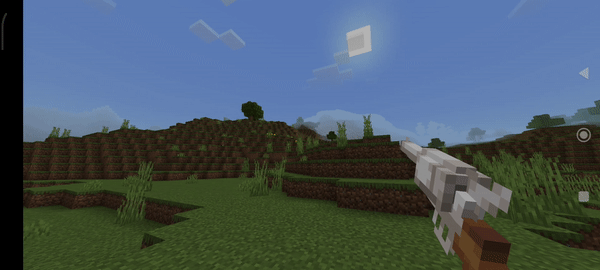Horse Keeper Resource Pack (1.26+) – Wild West Themed Texture — screenshot 1