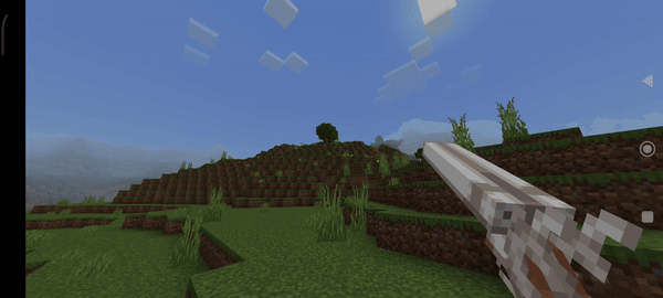 Horse Keeper Resource Pack (1.26+) – Wild West Themed Texture — screenshot 3