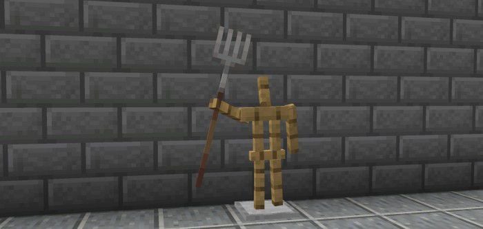 Horse Keeper Resource Pack (1.26+) – Wild West Themed Texture — screenshot 5