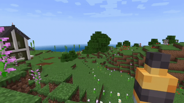 Horse Keeper Resource Pack (1.26+) – Wild West Themed Texture — screenshot 7