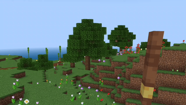 Horse Keeper Resource Pack (1.26+) – Wild West Themed Texture — screenshot 8