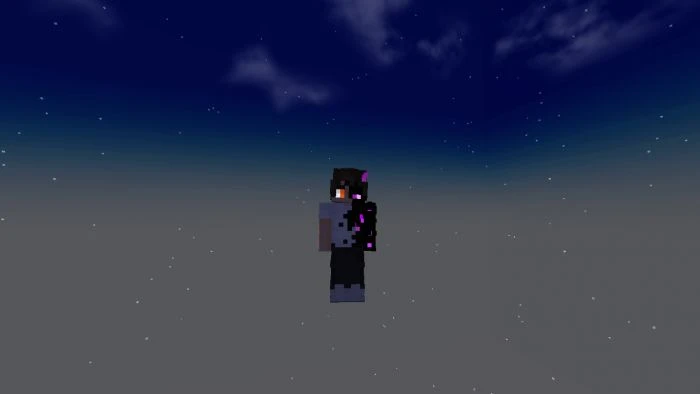 Herobrine Reborn 2 Texture Pack (1.19) – MCPE/Bedrock — screenshot 6