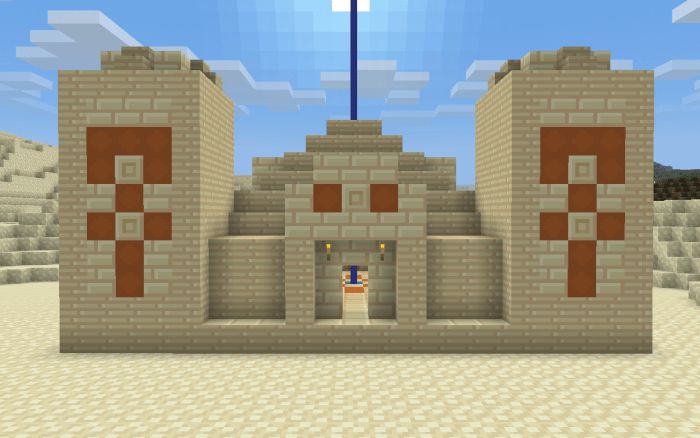 Minuscule 8x Texture Pack (1.19) – MCPE/Bedrock — screenshot 3