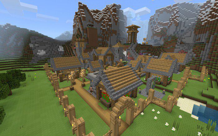 Minuscule 8x Texture Pack (1.19) – MCPE/Bedrock — screenshot 8