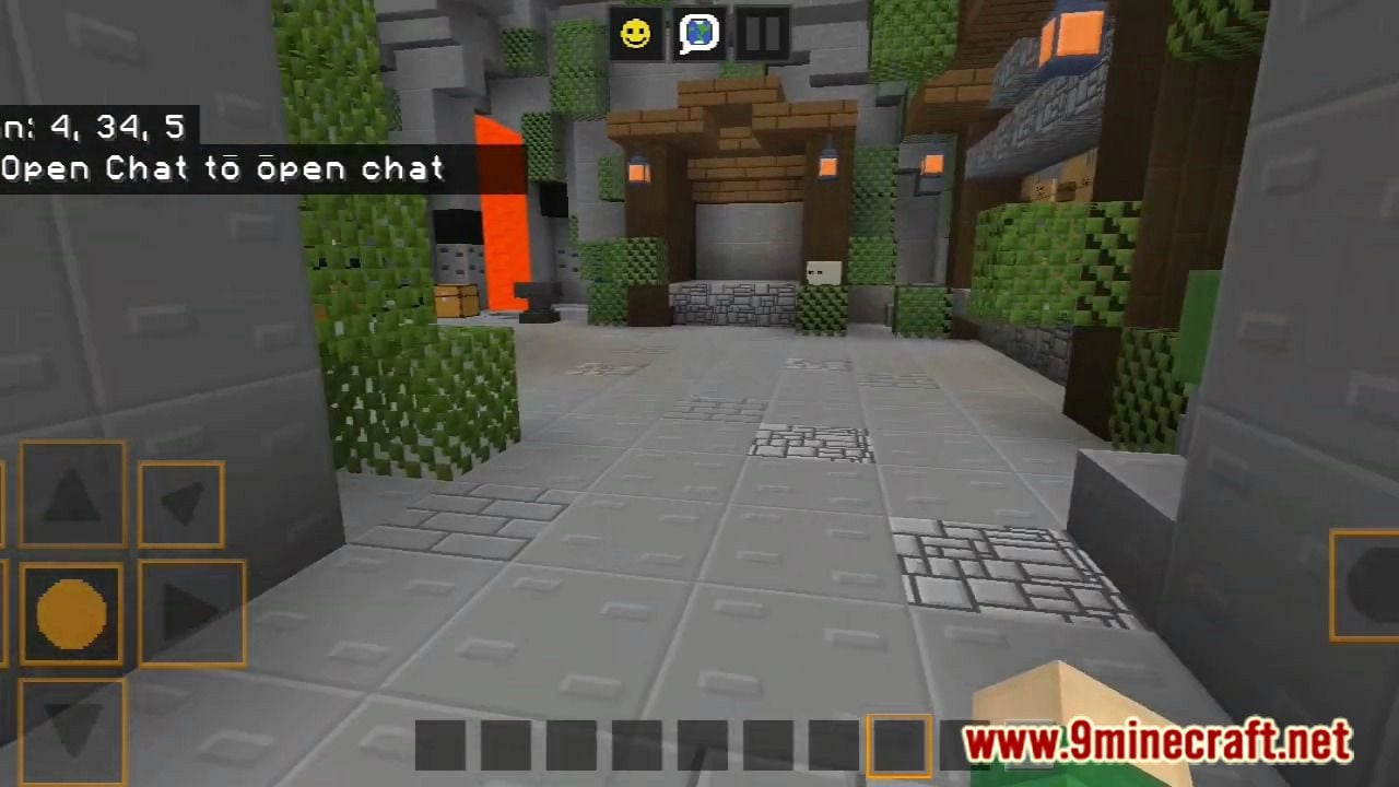 True Colors Texture Pack (1.19) – MCPE/Bedrock Cartoon Pack — screenshot 1