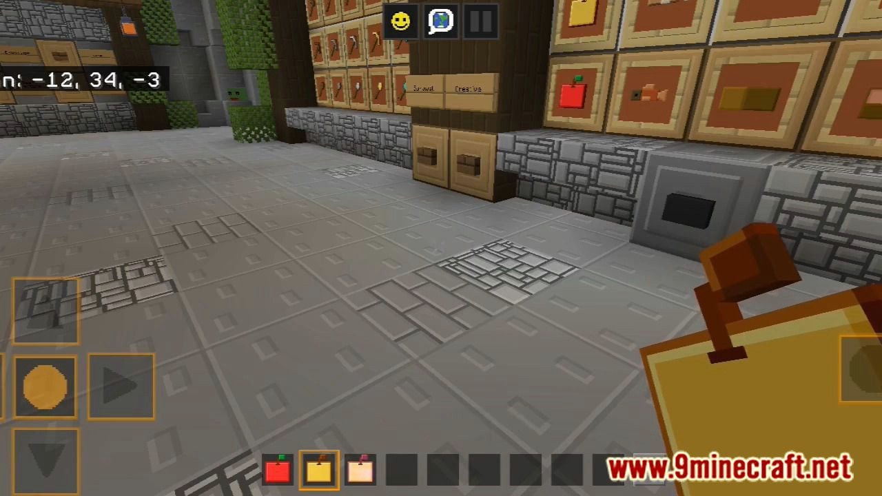 True Colors Texture Pack (1.19) – MCPE/Bedrock Cartoon Pack — screenshot 3