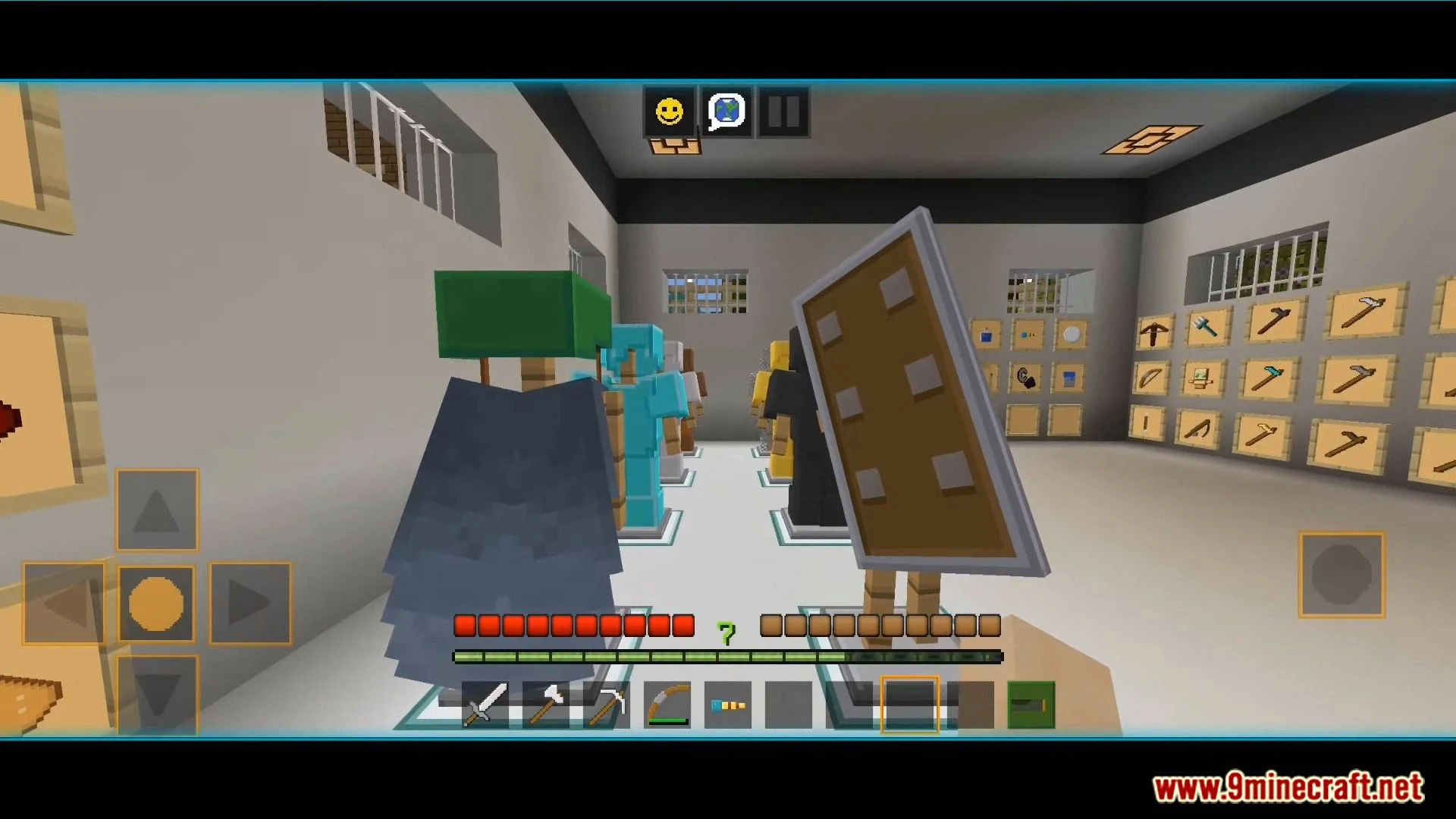 True Colors Texture Pack (1.19) – MCPE/Bedrock Cartoon Pack — screenshot 4