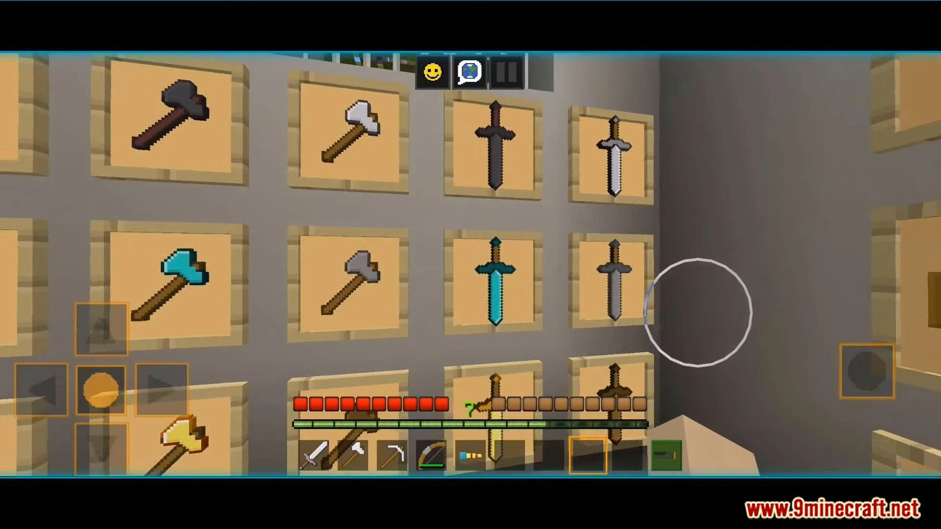 True Colors Texture Pack (1.19) – MCPE/Bedrock Cartoon Pack — screenshot 5