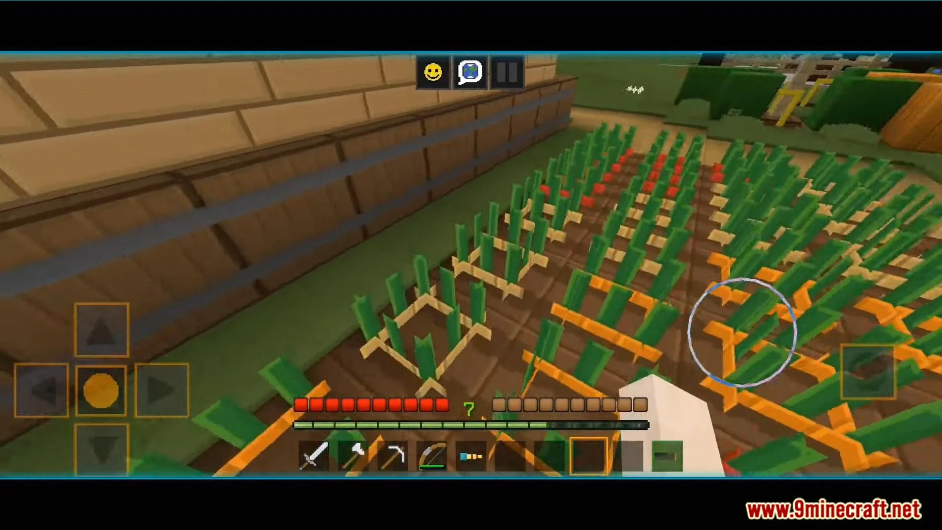 True Colors Texture Pack (1.19) – MCPE/Bedrock Cartoon Pack — screenshot 6
