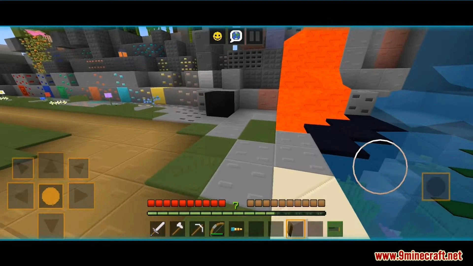True Colors Texture Pack (1.19) – MCPE/Bedrock Cartoon Pack — screenshot 7