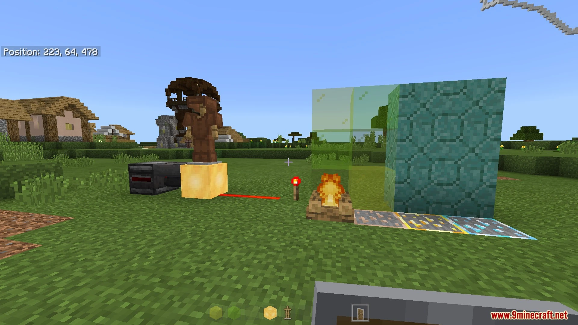 Astral Client (26.x, 1.19) – Winning Every Single BedWars Game — screenshot 5