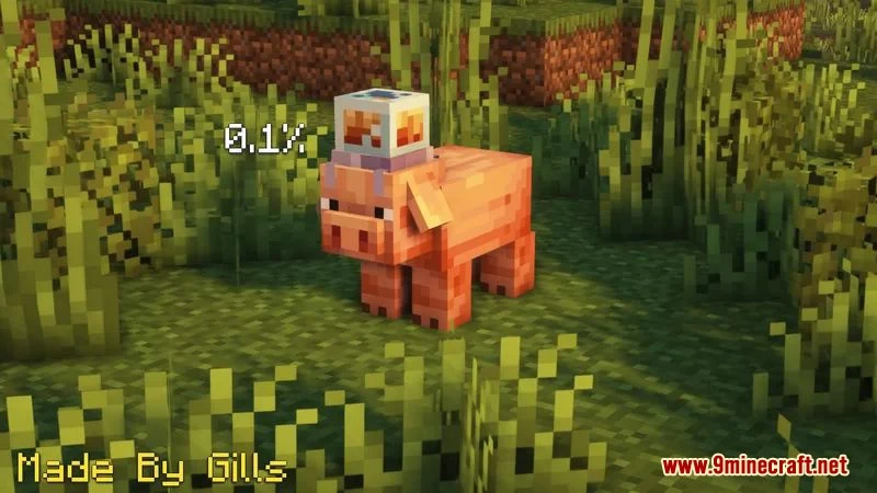 Porkier Pigs Pack (1.19) for Minecraft PE/Bedrock — screenshot 8