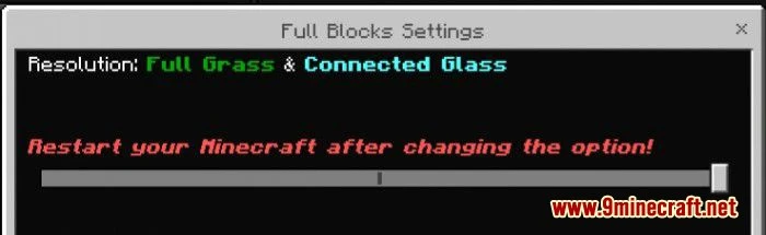 Full Blocks Connected Textures (1.19, 1.18) – MCPE/Bedrock Texture Pack — screenshot 2