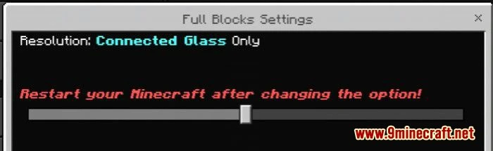 Full Blocks Connected Textures (1.19, 1.18) – MCPE/Bedrock Texture Pack — screenshot 3