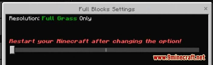 Full Blocks Connected Textures (1.19, 1.18) – MCPE/Bedrock Texture Pack — screenshot 4
