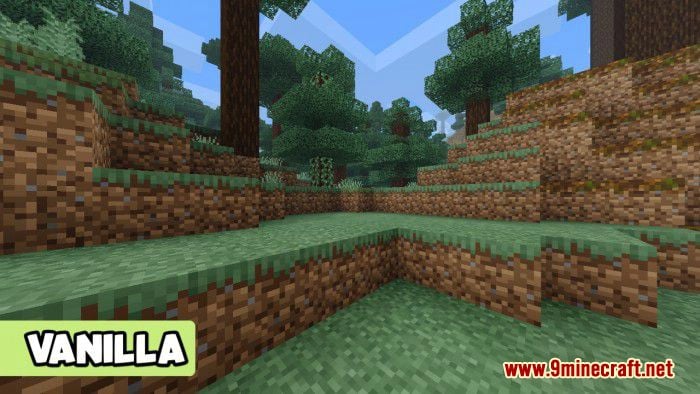 Full Blocks Connected Textures (1.19, 1.18) – MCPE/Bedrock Texture Pack — screenshot 5