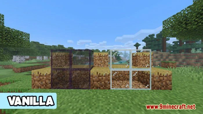 Full Blocks Connected Textures (1.19, 1.18) – MCPE/Bedrock Texture Pack — screenshot 7