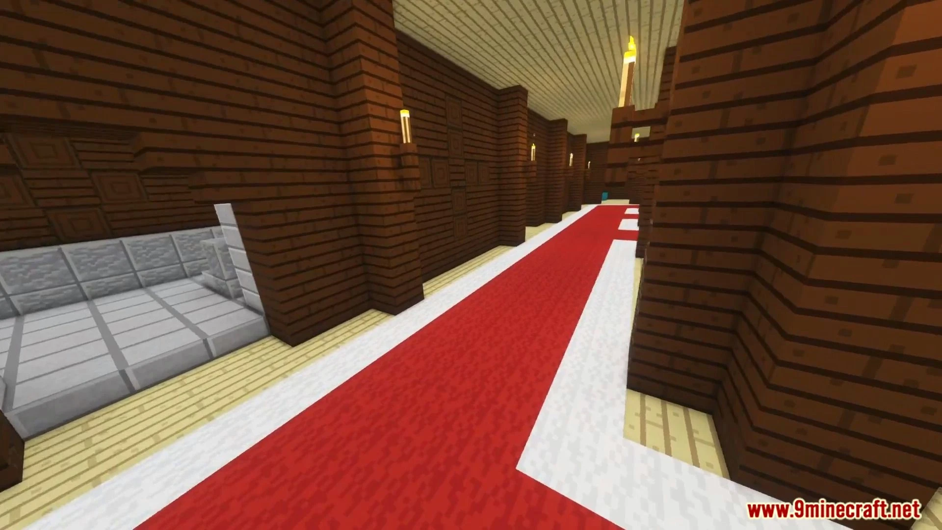 Trailers Texture Pack (1.26+) – MCPE/Bedrock — screenshot 4