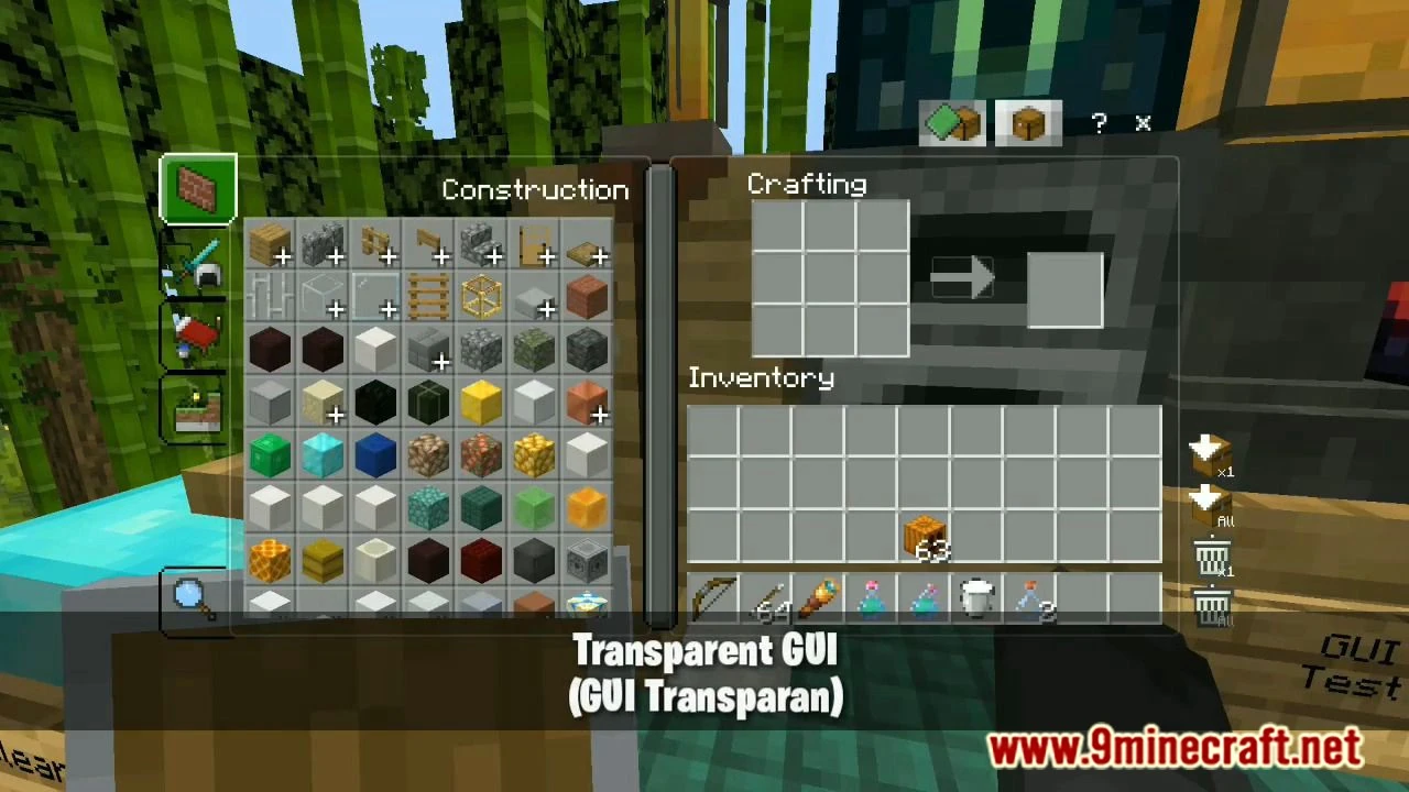 OptiFine BE V14.7 (1.19, 1.18) – Max Optimization, Low Texture, Quick Loot — screenshot 8