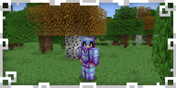 Bedrock Plus Pack (1.19, 1.18) – MCPE Texture Pack — screenshot 4