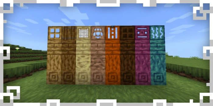 Bedrock Plus Pack (1.19, 1.18) – MCPE Texture Pack — screenshot 6