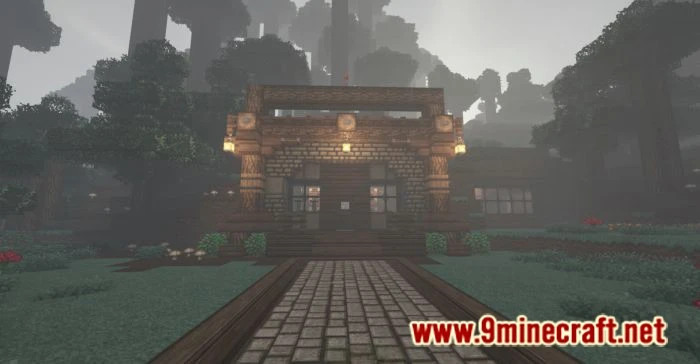 Ozocraft Texture Pack (1.19) for MCPE/Bedrock Edition — screenshot 3