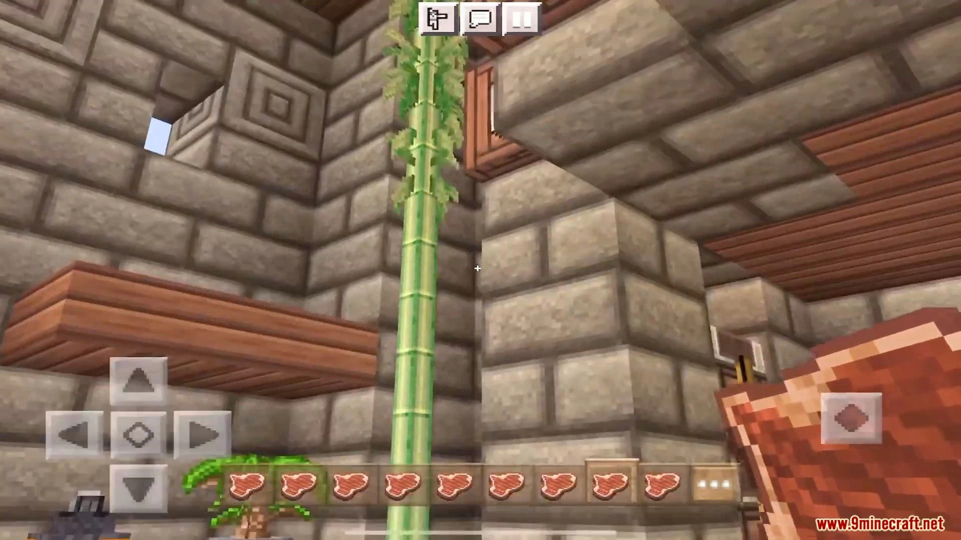 Ozocraft Texture Pack (1.19) for MCPE/Bedrock Edition — screenshot 6