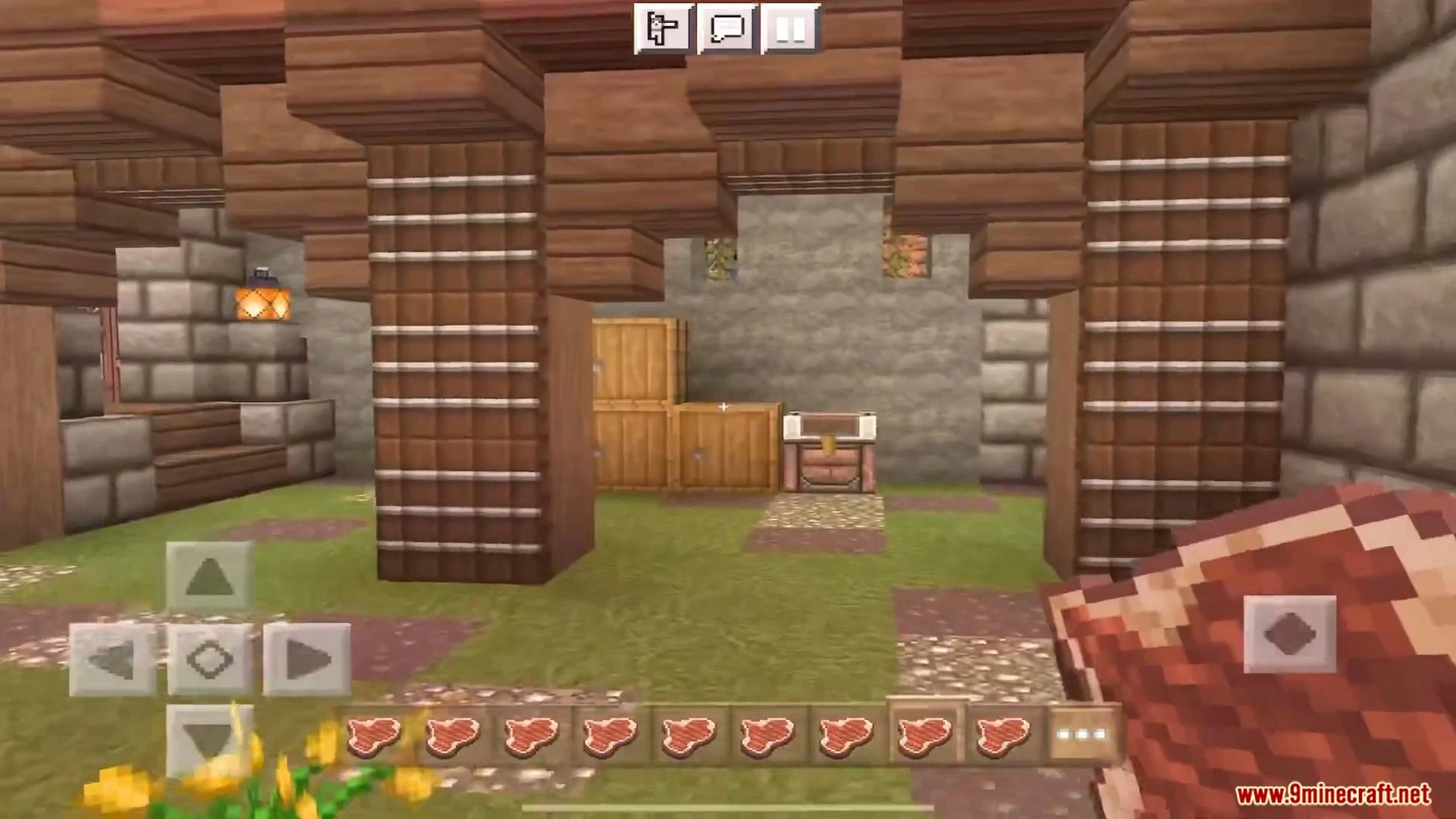 Ozocraft Texture Pack (1.19) for MCPE/Bedrock Edition — screenshot 8