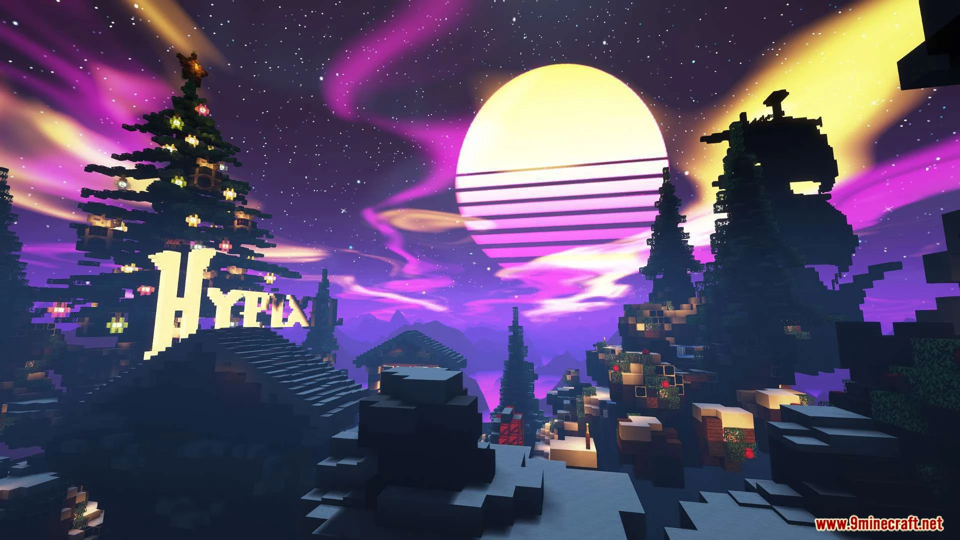 Nightcall Texture Pack (1.19, 1.18) – Insane PvP Pack for MCPE/Bedrock Edition — screenshot 4