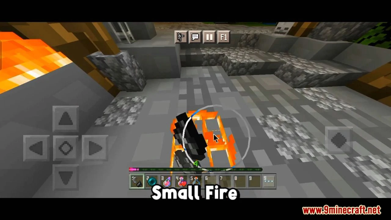 Optifine LOS (1.19, 1.18) – No Lag, Outline Ores, Low Texture, FPS Boost — screenshot 7