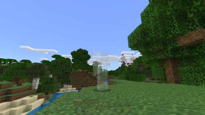 Third Person Camera Pack (1.19, 1.18) – 360° Camera Free Look — screenshot 1