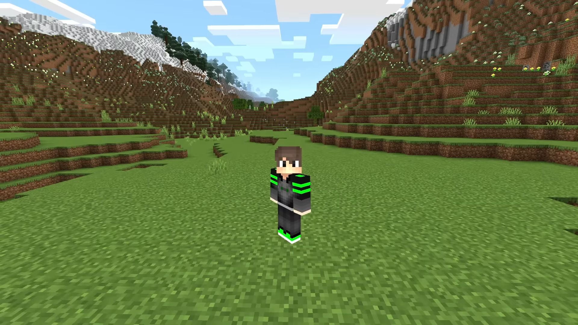 Third Person Camera Pack (1.19, 1.18) – 360° Camera Free Look — screenshot 3