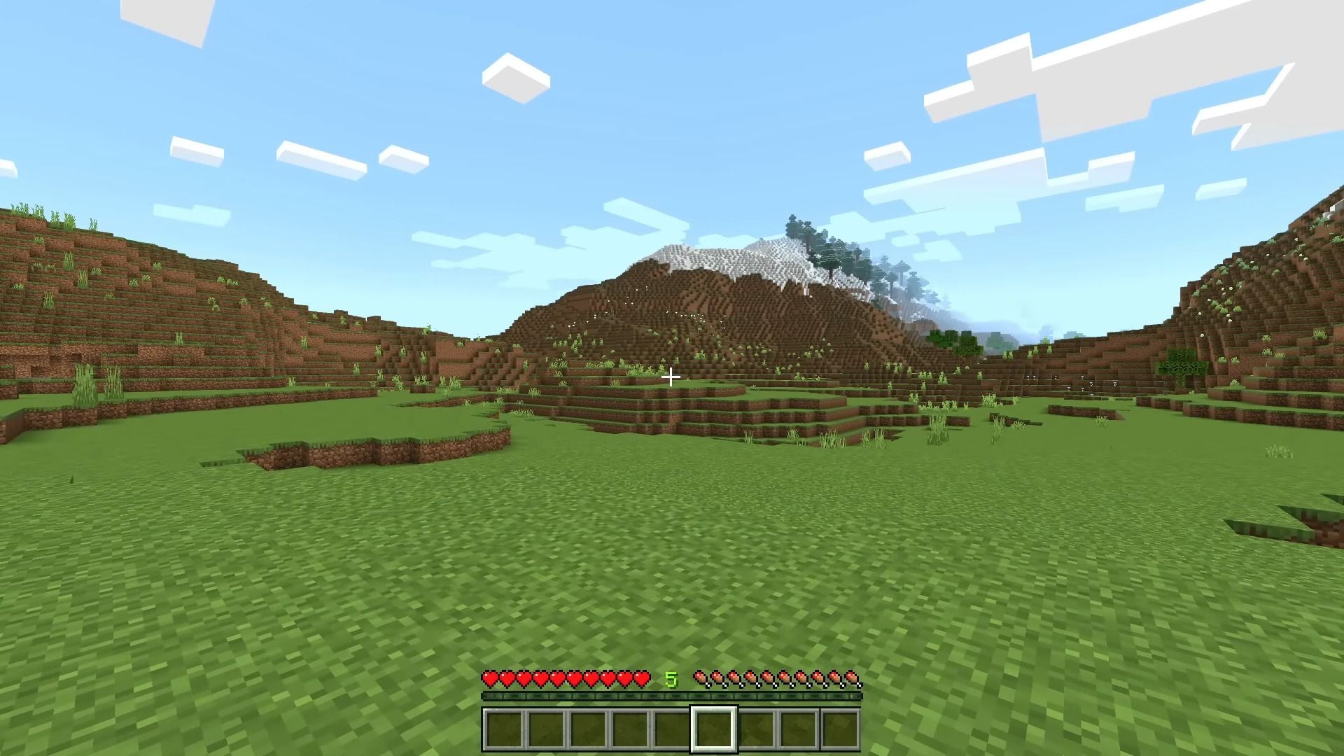 Third Person Camera Pack (1.19, 1.18) – 360° Camera Free Look — screenshot 4