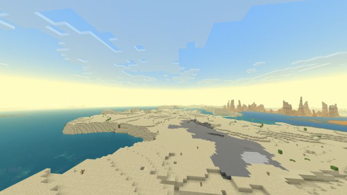 Enhanced Fog With Care (26.x, 1.19) – Texture Pack for MCPE — screenshot 5