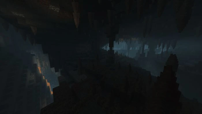 Enhanced Fog With Care (26.x, 1.19) – Texture Pack for MCPE — screenshot 6