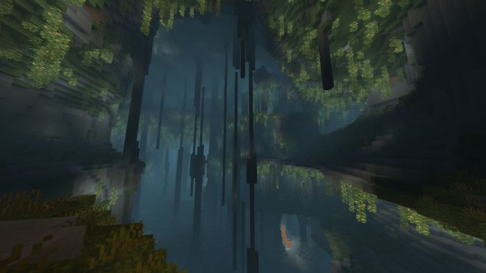 Enhanced Fog With Care (26.x, 1.19) – Texture Pack for MCPE — screenshot 7