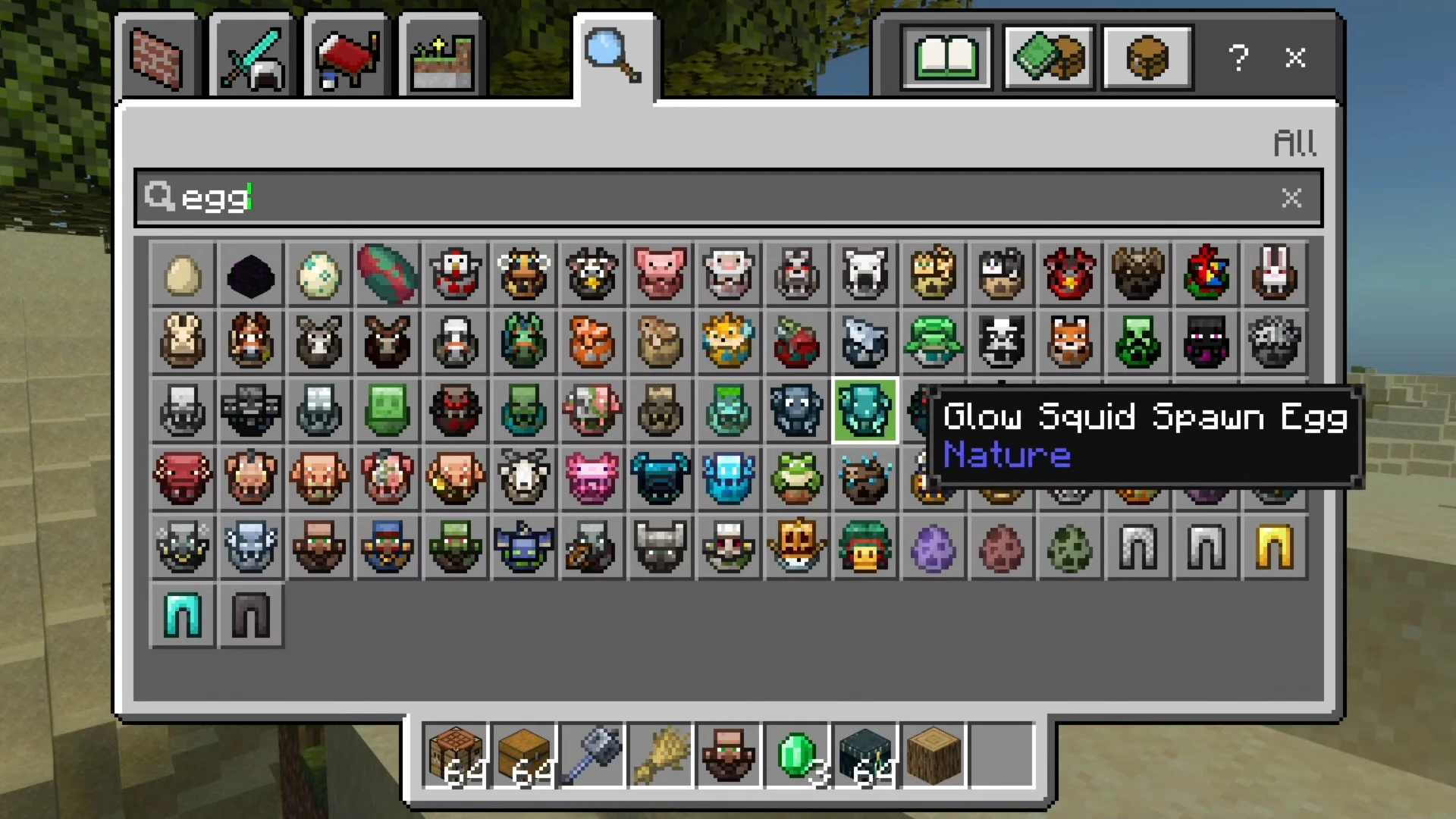 Better Eggs Texture Pack (1.21, 1.20) – MCPE/Bedrock — screenshot 3