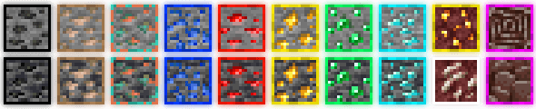 X-Ray+ Texture Pack (26.x, 1.21) – MCPE/Bedrock Bright XRay — screenshot 5