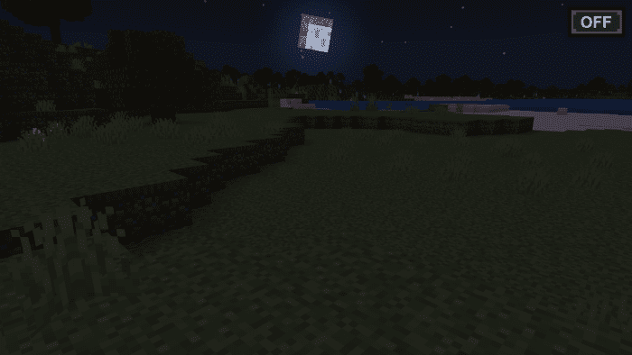 Full Bright Night Vision Pack (26.x, 1.21) – MCPE/Bedrock — screenshot 1