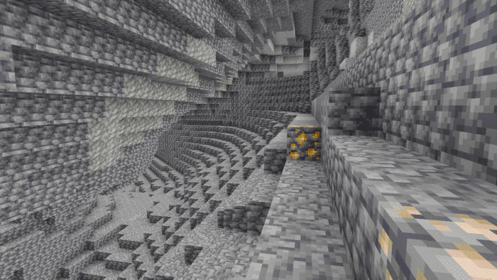 Full Bright Night Vision Pack (26.x, 1.21) – MCPE/Bedrock — screenshot 3