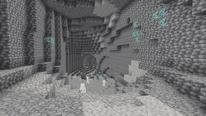 Full Bright Night Vision Pack (26.x, 1.21) – MCPE/Bedrock — screenshot 5