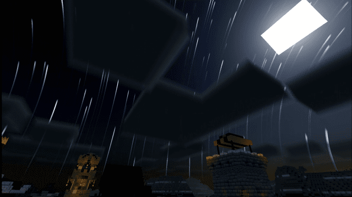 Vanilla X Enhanced Shader (1.21, 1.20) – Support Better RenderDragon — screenshot 5