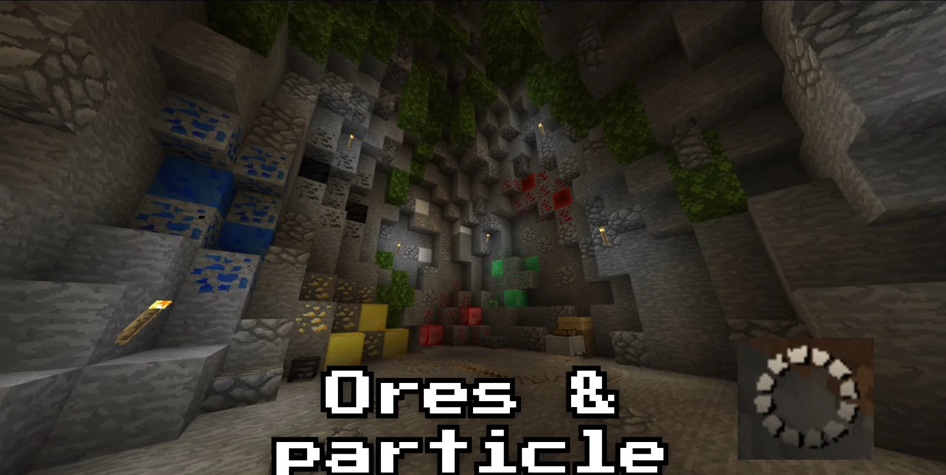 Aphotic [16x] Texture Pack (1.21, 1.20) – MCPE/Bedrock PvP Pack — screenshot 6