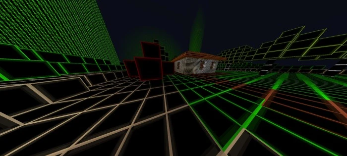 Pixel Gun 3D: Miner Weapon Texture Pack (1.21, 1.20) – MCPE/Bedrock — screenshot 4