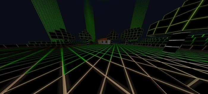 Pixel Gun 3D: Miner Weapon Texture Pack (1.21, 1.20) – MCPE/Bedrock — screenshot 6
