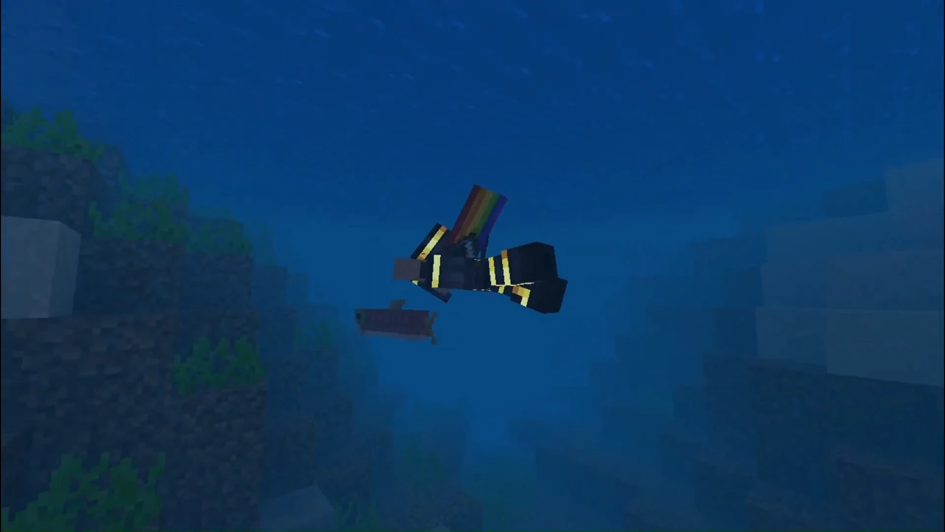 Glowing Armor Texture Pack (26.x, 1.21) – MCPE/Bedrock — screenshot 5